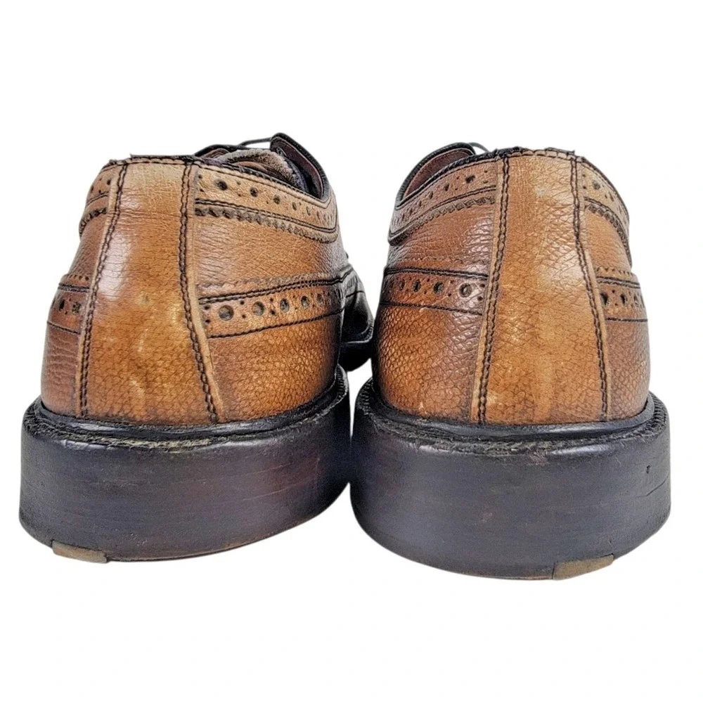 Nunn Bush vintage nunn